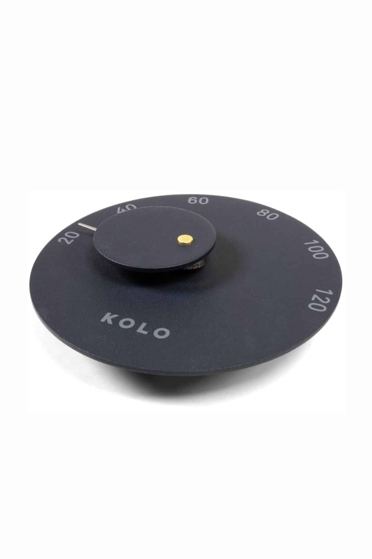 Saunamittari 2 KOLO, Musta - Image 4