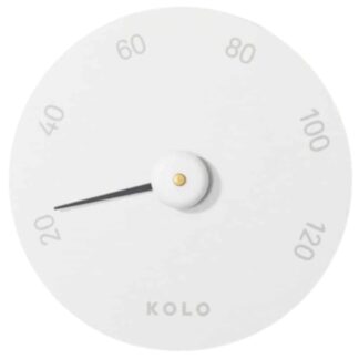 Saunamittari KOLO - Valkoinen