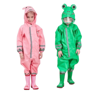 Lasten Sadehaalarit - Kurahaalarit