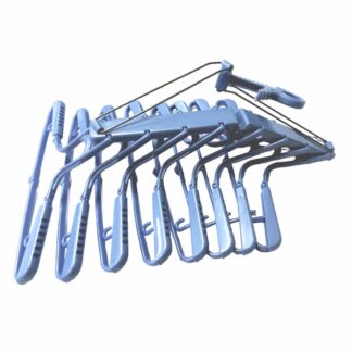 Ripustettava kuivausteline paidoille