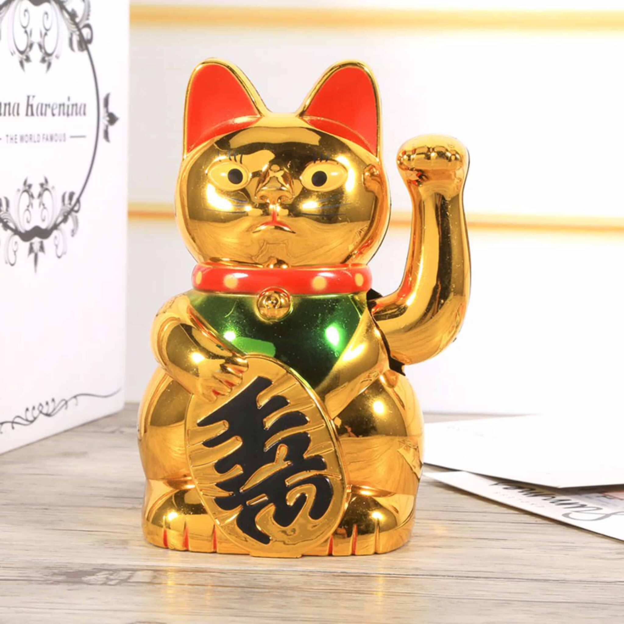 Onnenkissa - Maneki Neko - Image 3