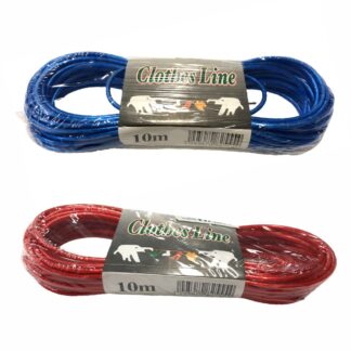 Pyykkinaru 10 metriä