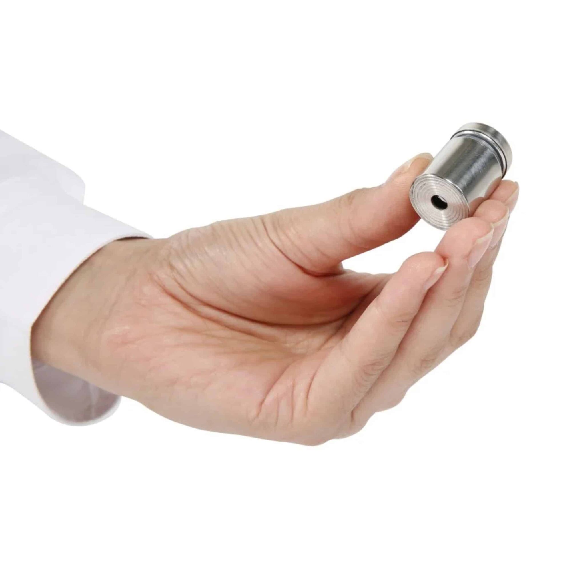 Standoff Seinäkiinnikkeet 4 kpl - Kromi - Image 4