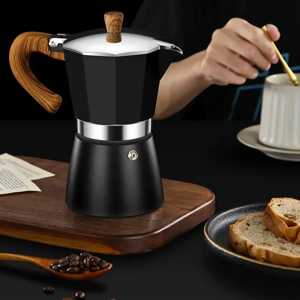 Mutteripannu - Mutterikeitin - Image 6