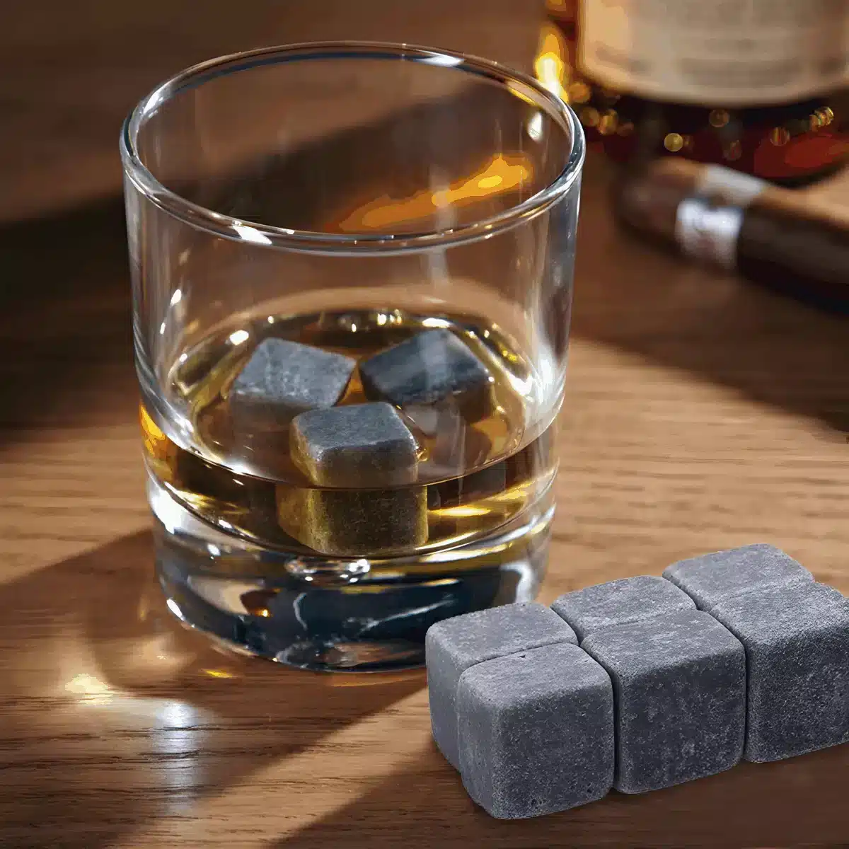 Viskikivet - Juomakivet - 6 kpl - Image 4