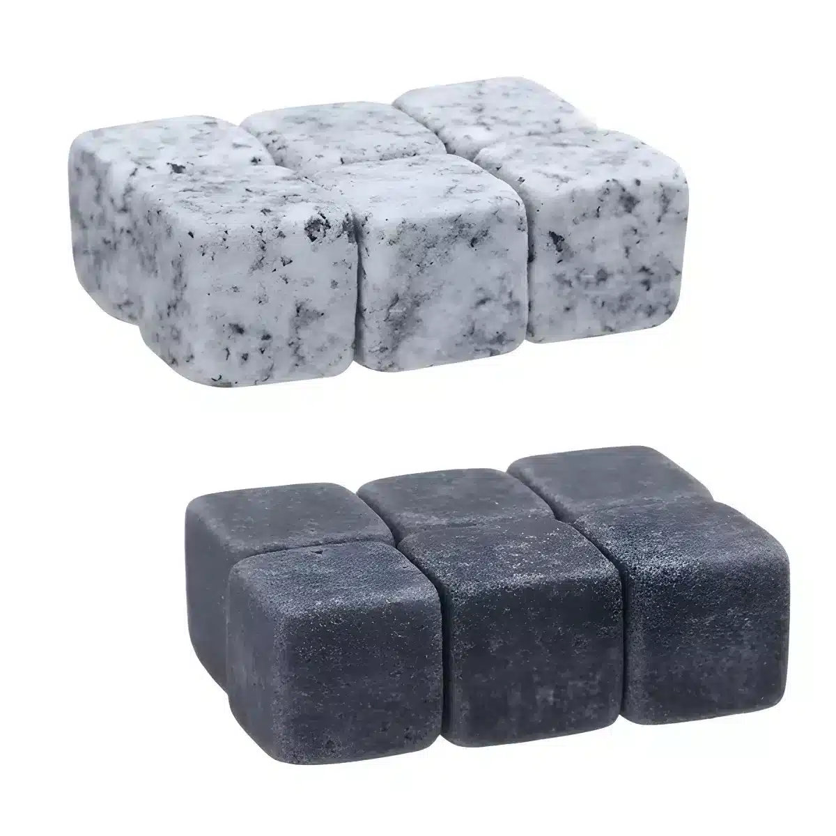 Viskikivet - Juomakivet - 6 kpl - Image 8